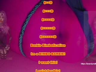 Brandy Bimbo Barbie Virus Mk Ultra Sex Kitten