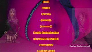 Brandy Bimbo Barbie Virus Mk Ultra Sex Kitten