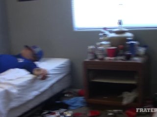 Stuffed and Hungover