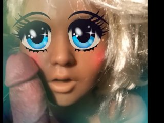 sex doll, solo male, realistic sex doll, filters