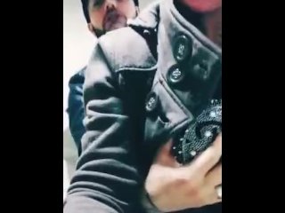 Lady Muffin & Tommy a_Canaglia - Sveltina nel bagno delcentro commerciale