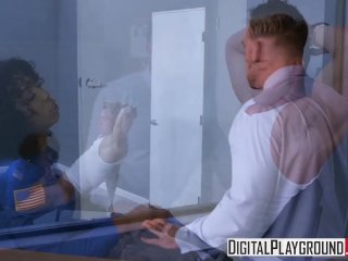 Boss Bitches Episode 1 Misty Stone & Johnny Castle screenshot number 2