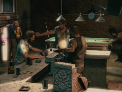 Video Lara Croft Bar Gang Bang [kawaiidetectiveenthusiast]