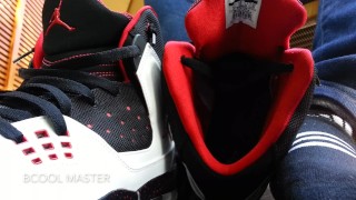 Juego de zapatos - Jordan SC1