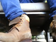 Preview 2 of Shoeplay - Timberlands