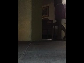 Caught Jackin