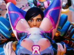 Overwatch HMV - "Stay With Me" HD (1080P 60FPS) - Screenshot 6 of 16 - Anime