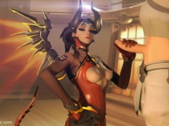 Overwatch HMV - "Stay With Me" HD (1080P 60FPS) - Screenshot 9 of 16 - Overwatch Sfm