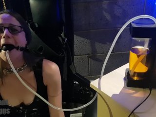 british, bondage, fetish, feeding