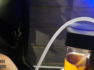 Project Apple Juice - A fun_feeding toy