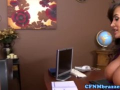 Lisa Ann & Ava Addams lucky loser