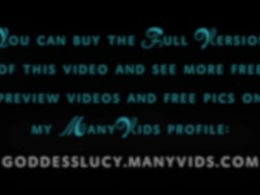 Sexy fun outdoors & running with tits out small boobs redhead long teaser