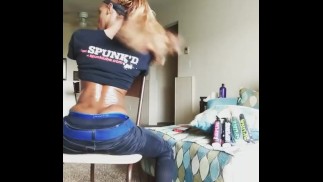 Ts Jesica martini- spunklube  promocode (martiniVenom69) 