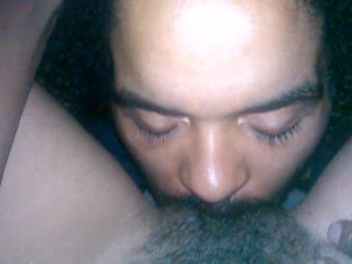 pussy licking, small tits, pov, man eating pussy