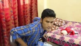 Sexy Indická Babe Bhabhi Velká Prsa Porno