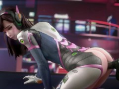 "Let's Dance" - An Overwatch HMV | HD 1080P