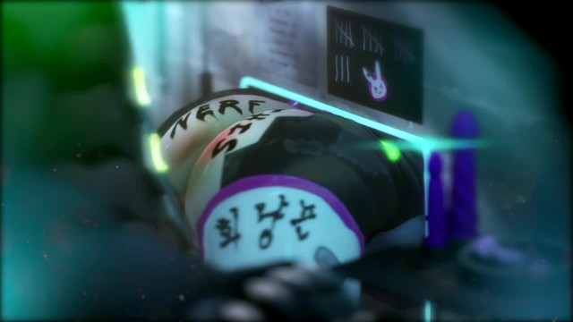 «Давай потанцуем» — HMV в Overwatch | HD 1080P