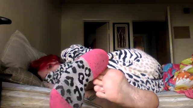 Girls Stinky Feet Socks
