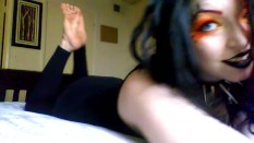 Cute feet