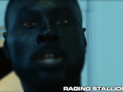 Preview 5 of Hot Armenian Daddy Gets  By Big Black Cock