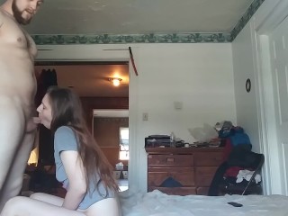 Она называет меня папой