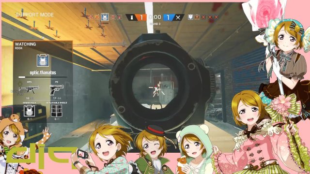 triple chan