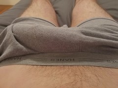 The slumbering monster awakens