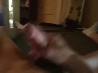 pov, requested video, masturbation, solo male