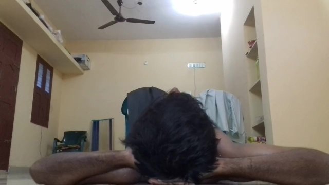 mayanmandev basic workout video clip in hot temperature