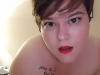 I'll tell you when to Cum