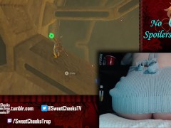 Sweet Cheeks Plays Breath of The Wild (Part 7)