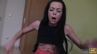 КРЕДИТ4К. Ублажаю свой член за деньги