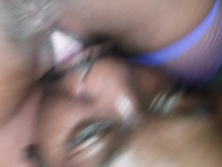 Трахаю моё лицо в очередной раз