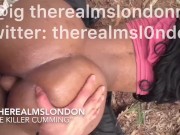 Preview 4 of The real Ms London trailer “the killers cummin”
