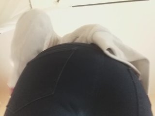 medical fetish, Savannah Camgirl, anal, ass