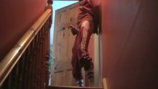 Чешуйчатый Большой Член Дрочит И Сперма Микс