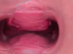 squirting and fisting wife solo masturbation orgasm