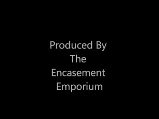 Bound and Panty Hooded preview!