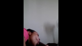 Molly Maid Thot CHEATS On Her BF And Catches Me Recording