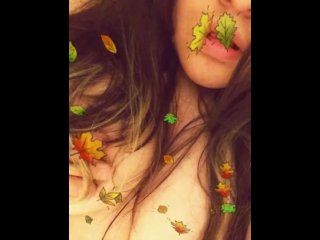 Snapchat cutie!