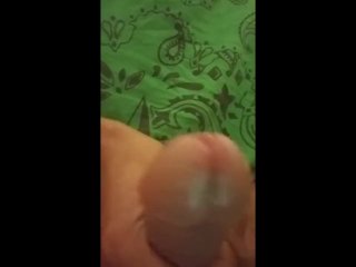 A lot of cum on Valentine's Day