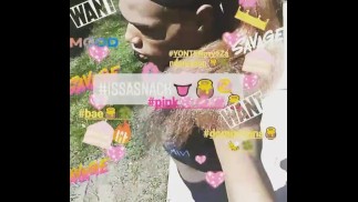 Слез не осталось - бурлеск