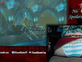 Sweet Cheeks Plays Breath of The Wild (Part 10)