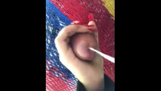 New Glory Hole style