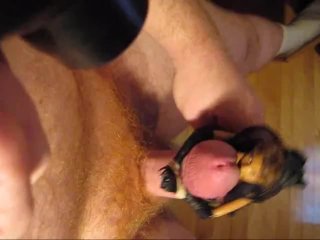 CatWoman "Couch HJ Demo (B)" FULL SCENE