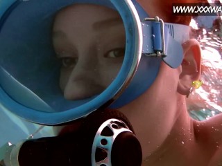 New video of Minnie Manga on xxxwater.net