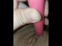 Excuse the noise from my power tool, it's just doing its job!