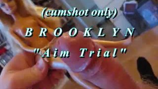 BBB preview: BROOKLYN "Aim Trial" (alleen cumshot)