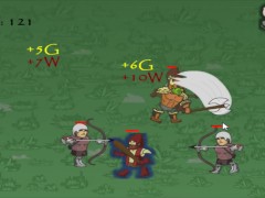 Young Stud Plays Through Orc Raider