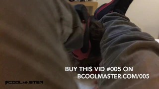 Jordan 13 and Slave's Head - Preview - Buy this vid at bcoolmaster.com/005